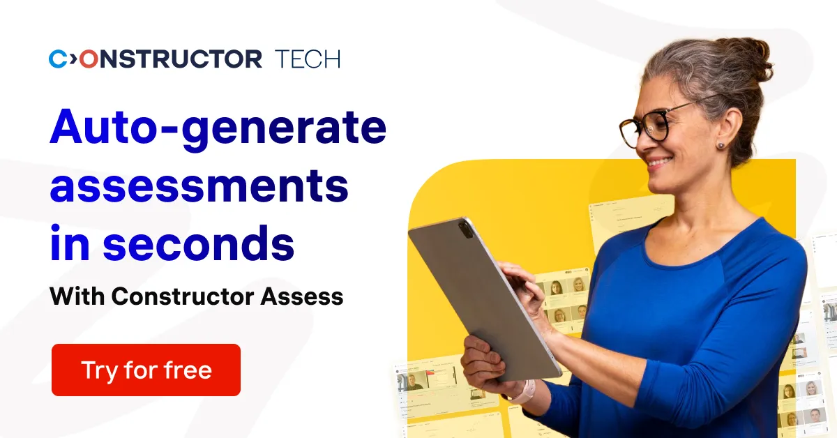 AI Guiding a student